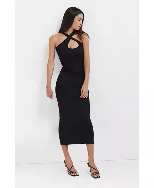 Marcella NYC Harley Dress In Black Size XS - Image 1 of 4