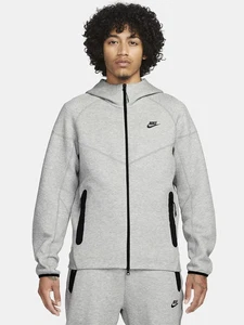 Nike Sportswear Tech Fleece Windrunner Full-Zip Hoodie Dark Grey FB7921-063 - Bild 1 von 5
