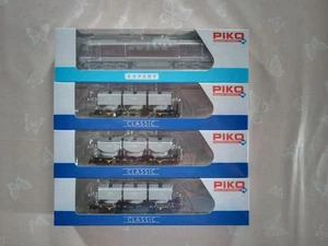 Modelleisenbahnset PIKO H0 - Bild 1 von 2
