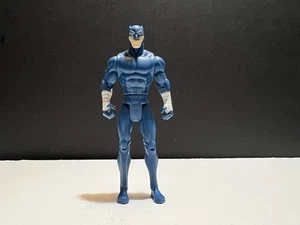 Mattel DC Universe Infinite Heroes Crisis Wildcat 3.75” Figure Blue Costume - Picture 1 of 7