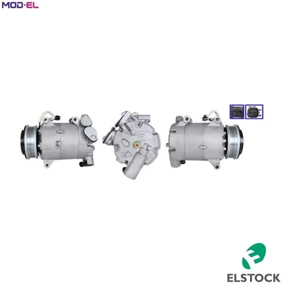 COMPRESSOR AIR CONDITIONING 51-1002 FOR FORD USA T9CF/T9CE/T8CC/T8CM 2.0L 4cyl - Image 1 of 4