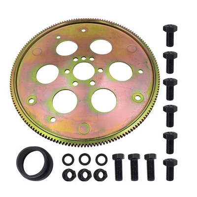 For LS1/LS2/LS6/5.3/6.0 Gen III GM LS Adapter Flexplate Kit Accessories Part - Image 1 of 4