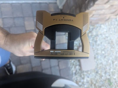 Ping Heppler Tomcat 14 Putter with Head Cover Adjustable Length - Image 1 of 4