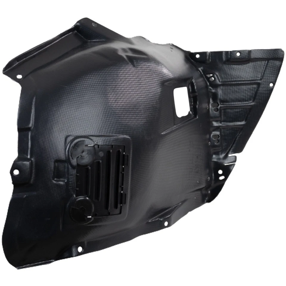 For BMW 335i xDrive Splash Guard/Fender 2009-2011 Front Passenger Sedan/Wagon - Imagem 1 de 4