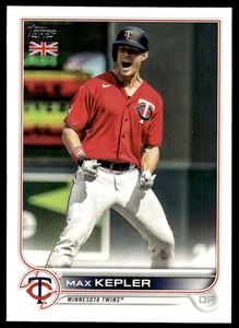 2022 Topps UK Edition #152 Max Kepler Minnesota Twins - Bild 1 von 2