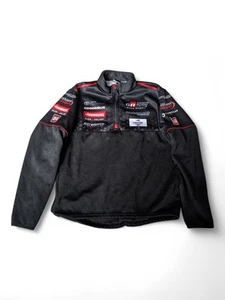 Toyota Gazoo Racing - 1/4 Zip Fleece Jacket - UK 10 BTCC - Picture 1 of 9