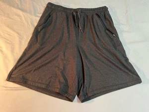 DSG Herren Rec Shorts Medium dunkelgrau - Bild 1 von 6