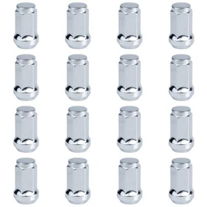 (16 Pack) Tusk Tapered Lug Nut For KAWASAKI MULE 4010 TRANS 4x4 2009-2022 - Picture 1 of 5
