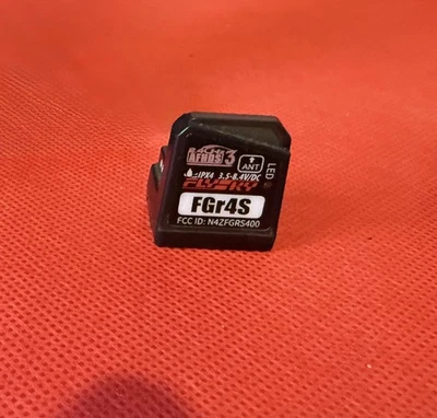 FlySky   FGr4S V2 Receiver 2.4Ghz 4CH for FlySky Noble FS-NB4 - Image 1 of 4