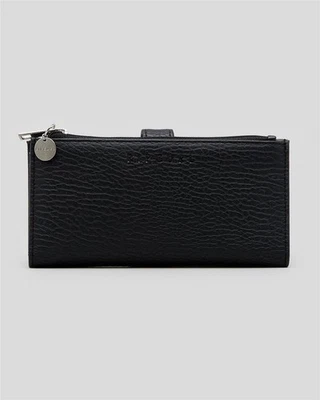 Rip Curl ESSENTIALS 2 PHONE Womens Trifold WALLET Purse New - LWUKD1 Black - Bild 1 von 4