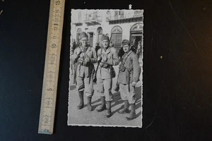 Foto Militare Palermo Dopolavoro monreale ww1 ww2 N3F38 - Foto 1 di 2