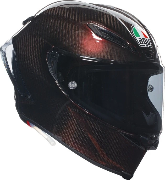 Casco completo mono AGV Pista GP RR Foto 1 de 1