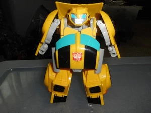 Transformers Rescue Bots Bumblebee 5,5 pollici personaggio Hasbro Playskool Heroes 1° e - Foto 1 di 2