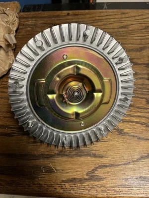 401 425 Buick Nailhead Cooling Fan Clutch 62 63 64 65 66 Riviera Wildcat Electra - Image 1 of 2