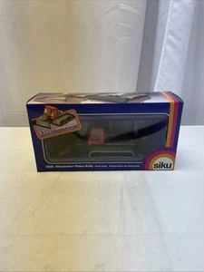 Siku 2528 Kassbohrer Pistenbully Schneepflug LKW Diecast 1:55 Karton Gebrauchsspuren, Neu! - Bild 1 von 5