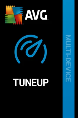 AVG TUNEUP 2025, 10 Devices | 1 Year for PC | Mac | Android - 5 Minute Delivery - Image 1 of 4