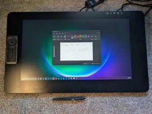 Wacom Cintiq Pro 24 - DTH2420K0 Graphics Tablet - Pen & Touch Display - Photo 1/7