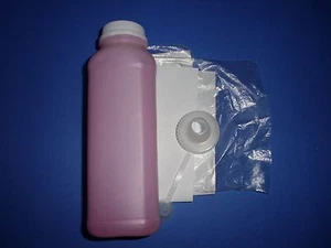 HY 120g Magenta Toner Refill +Chip for Epson Aculaser C1100 CX11n CX11nf S050192 - Picture 1 of 1