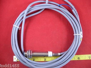 Cutler Hammer E57MAL12A2 B1 Proximity Sensor 90-250v inrush 1.0a 40-60Hz New Nnb - Picture 1 of 1