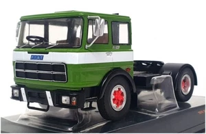 Ixo 1/43 Scale Diecast TR147.22 - 1980 Fiat 619 N1 Truck - Green/White - Picture 1 of 5