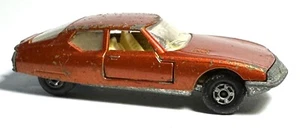 1971 Matchbox Superfast #51 Citroen S.M., orange/rot, Made in England - Bild 1 von 3