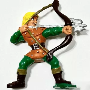 TSR AD&D Dungeons & Dragons Hank the Ranger Figure Fantasy Forest M+B 1986 - Picture 1 of 7