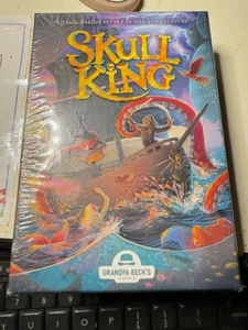 Grandpa Beck's Skull King Card Game 2021 Edition US RETAIL $25.00 - Picture 1 of 3