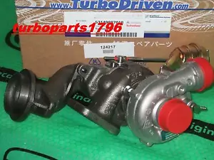 Originaler Neuer VW Volkswagen T4 Bus Abgasturbolader 074145701A KKK Borg Warner - Bild 1 von 10