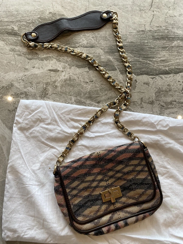 Missoni crossbody handbag iconic dress fabric Handbag - Image 1 of 4