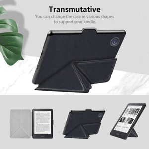2024 NEW Kobo Clara BW e-book Leather Case Kobo Clara BW N365 Flip Cover Case - Picture 1 of 13