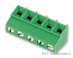 PHOENIX CONTACT MKDS 1/ 3-3,5 Wire-To-Board Terminal Block, 3, 200 V, 13.5 - Picture 1 of 1