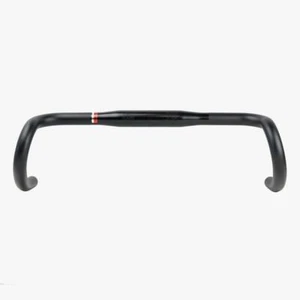 Nitto M137SSB Oversize Gravel Drop 31.8mm Clamp 520mm Width Handlebars In Black - Picture 1 of 3