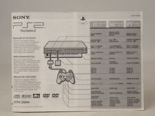 Инструкции для игровых приставок Sony PlayStation 2