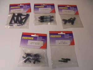 Lot de 5 blisters pour voitures - PROTECH - Photo 1/4