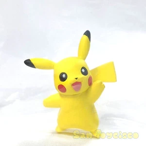Pokemon Eevee Friends Collection - Pikachu Figur 1.5inch Kanto Go T-Arts 2018 - Bild 1 von 7