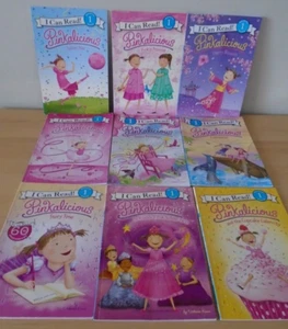 I Can Read!...Pinkalicious Books by Victoria Kann Level 1 Paperback Lot of 14 - Picture 1 of 17