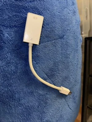 Insignia Mini Display Port DisplayPort to HDMI Adapter For Mac NS-PD94592 - Image 1 of 3