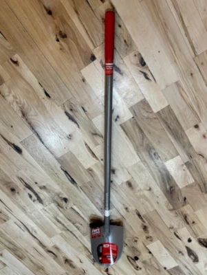 New! Corona Max All Steel #2 Round Point Shovel - Digging - Nursery - Image 1 of 3