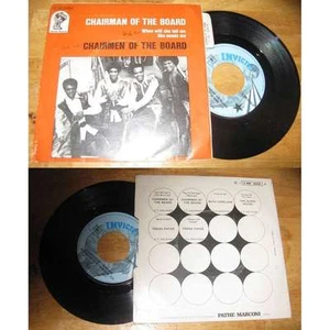 VORSTANDSVORSITZENDE - Vorstandsvorsitzender Selten Französisch PS Killer Funk 71 - Bild 1 von 1