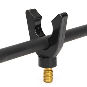 Fishing Support Anti-scratch Horn Shape Fishing Rod Butt Grip Rest Head Stand - Bild 1 von 9