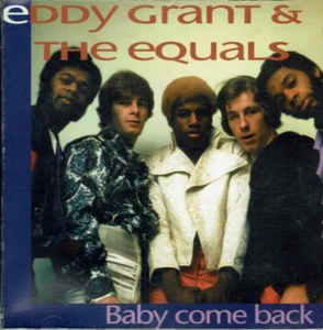 Eddy Grant & The Equals - Baby Come Back CD - Picture 1 of 2