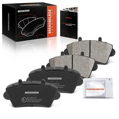 Brake Pads Set Front for Nissan Interstar Opel Vauxhall Movano Renault Master  - Image 1 of 4