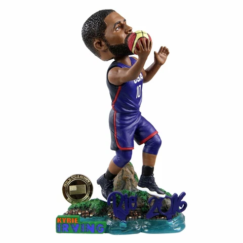 Kyrie Irving Team USA Olympics Rio de Janeiro 2016 Bobblehead Basketball Cover