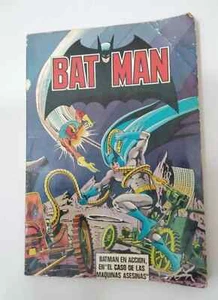 BRAVE & THE BOLD BATMAN RED TORNADO #153 DR FATE SPANISH BRUGUERA ALBUM VARIANT - Picture 1 of 3