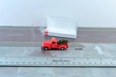 Busch 48222 Chevrolet Pick Up Truck Borough of Aspinwall Public Works 1:87 HO - Image 1 of 2