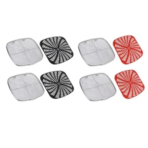 Splatter Shield Grill Accessories Reusable Splatter Screen for Ninjafoodi AG300 - Picture 1 of 10