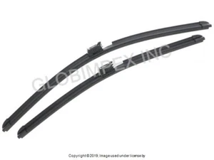 For Mercedes (2020-2024) Wiper Blade Set FRONT VALEO OEM + 1 YEAR WARRANTY - Picture 1 of 1