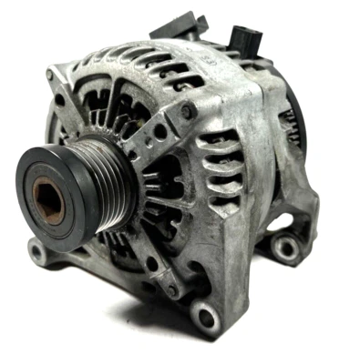 2014-2016 BMW 428I XDRIVE 2.0L - Alternator (210 AMP) 7605061 - Image 1 of 4