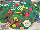 “Clixo” 18 Piece Box Magnetic Piece Building Toy-Lot of 4