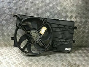 Nemo Bipper Fiorino 1.3 08-On Radiator Fan With Surround 1616307480 51780660 - Picture 1 of 11